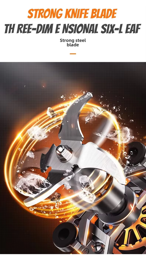 Blender and juicer Commercial blender Kitchen fruit and vegetable blender