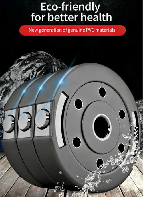 15KG Adjustable Dumbbell & Barbell Set（Cash on delivery is supported）