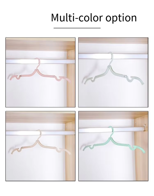 Foldable Travel Hanger Portable for Home Dorm and Outdoor Use（Cash on delivery is supported）