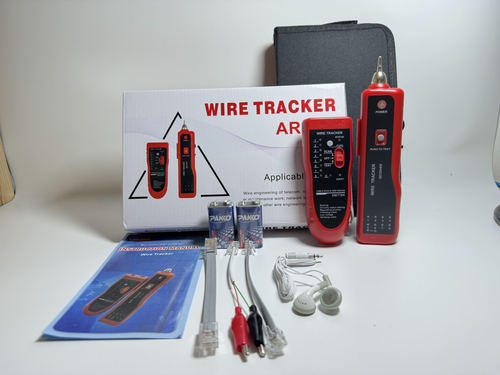 Multi Function Network Wire Tracer Anti Interference（Cash on delivery is supported）