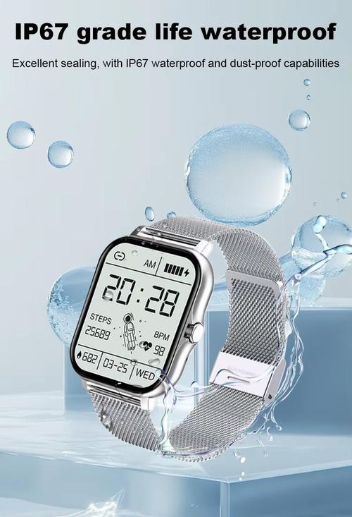 All In One Smart Watch For Life（Cash on delivery is supported）