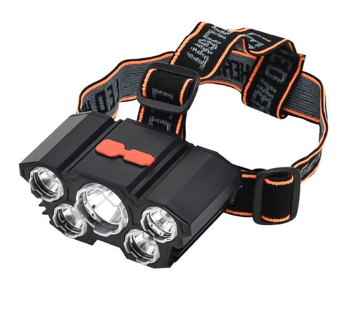 Super Bright Rechargeable Headlamp（Cash on delivery is supported.）