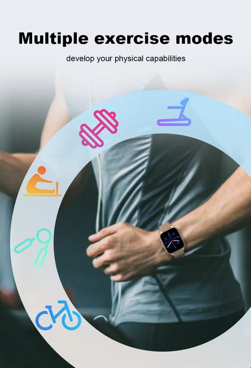 All In One Smart Watch For Life（Cash on delivery is supported）