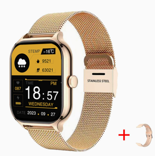 Ghana Ready Watch Dual Straps All Functions（Cash on delivery is supported）