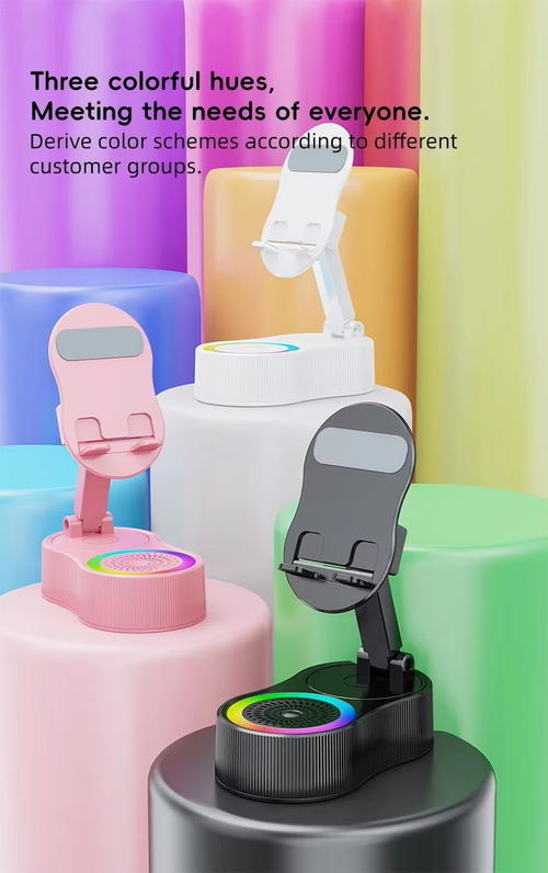 Sensor Stand Power Bank Bluetooth Speaker（Cash on delivery is supported）