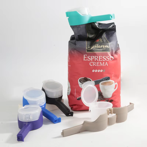 20Pcs Multi Purpose Food Sealing Clip Fresh Keeping（Cash on delivery is supported）