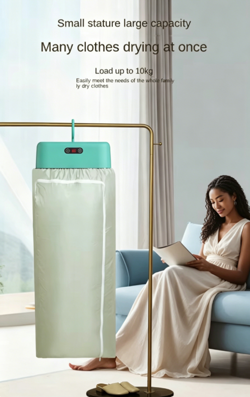 Portable Foldable Clothes Dryer for Home and Travel Use（Cash on delivery is supported）