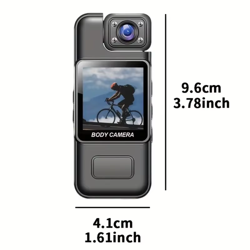 4K Cam Ghana Outdoor Riders Security（Cash on delivery is supported）