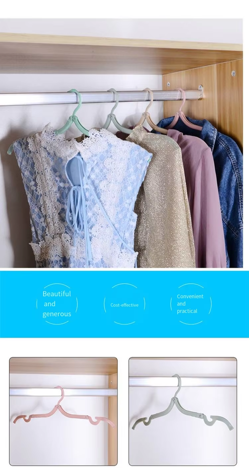 Foldable Travel Hanger Portable for Home Dorm and Outdoor Use（Cash on delivery is supported）