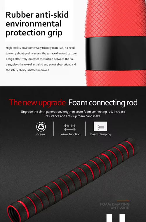 10kg Adjustable Dumbbell Set（Cash on delivery is supported）