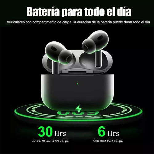 Wireless Bluetooth Headphones: Noise-Cancelling with Ultra-Long Battery Life