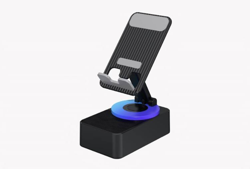 Multifunctional Speaker Stand