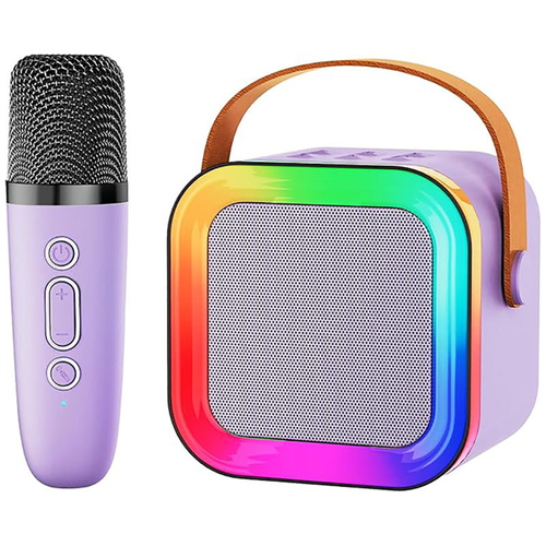 Mini Portable Wireless Bluetooth Karaoke Microphone (All-in-One)
