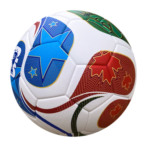 2026 USA, Canada, & Mexico World Cup Official Match Ball (Size 5)
