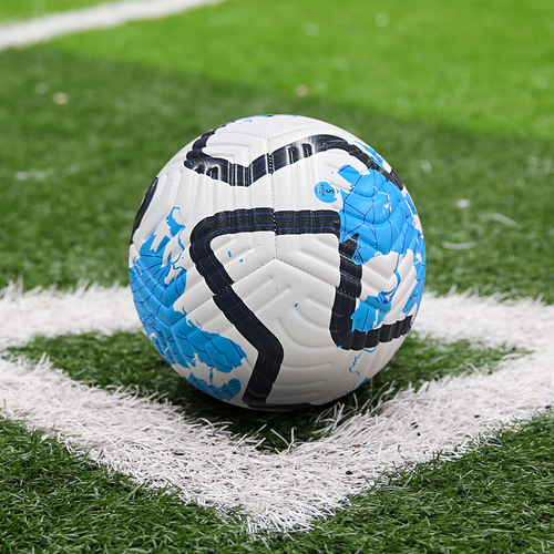 New Size 5 Soccer Ball — World Cup, Euro Cup, Copa América, and Champions League Replica Style