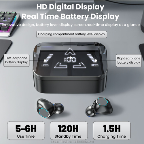 Multifunctional Bluetooth Headphones