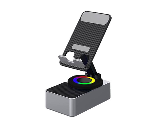 Multifunctional Speaker Stand