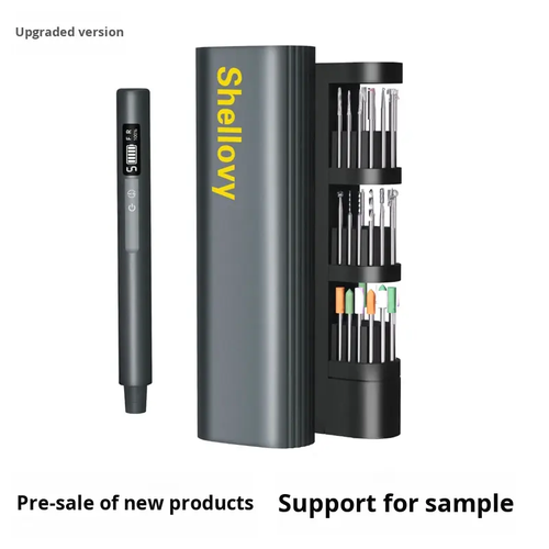 Electric Grinding Pen Set