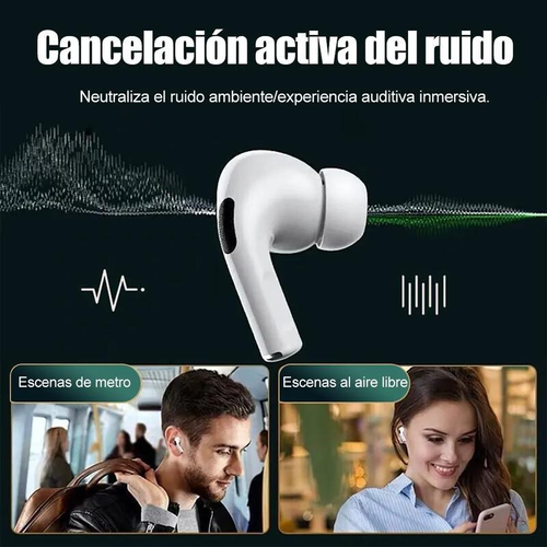 Wireless Bluetooth Headphones: Noise-Cancelling with Ultra-Long Battery Life