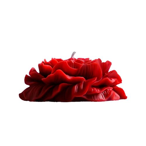 Peony Flower Low-Temperature Candle common