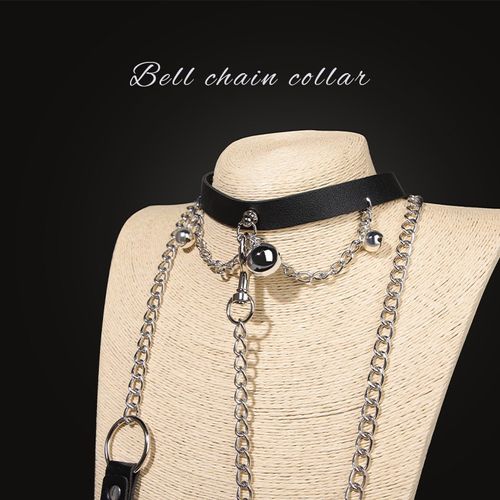 Bell Chain Collar