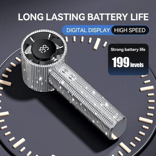 🔥Portable Handheld Fan