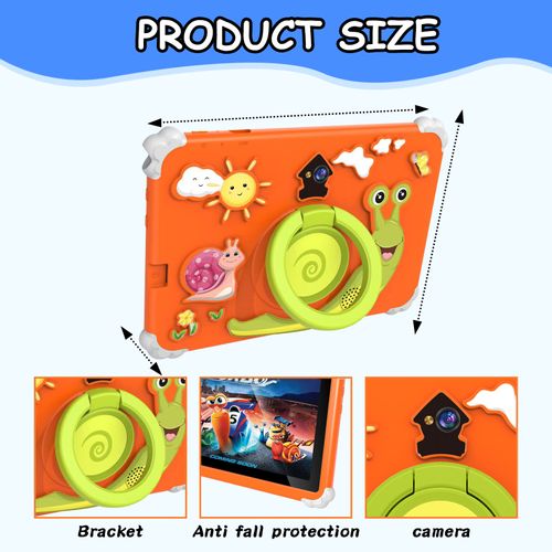 Export7inch8gb memory wi-fi children's tablet tablet Android Android 14