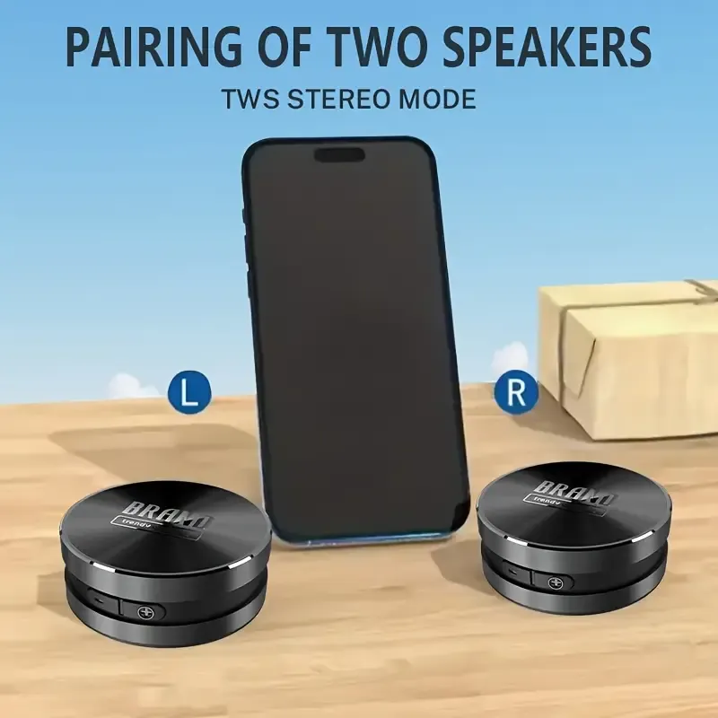 Mini Speaker With High Sound Quality
