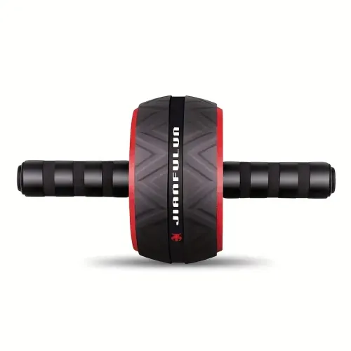 Silent and Stable Abdominal Wheel