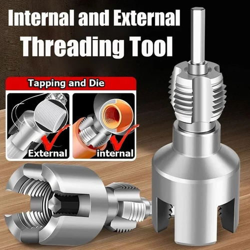Pipe Thread Hole Saw