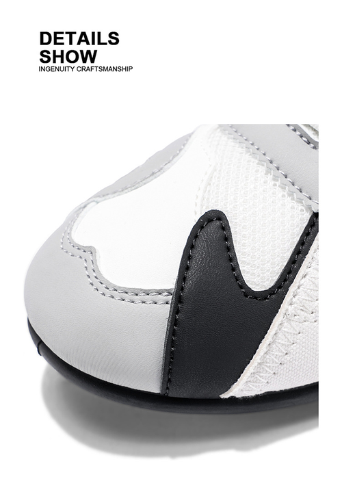 Retro-style Patterned Casual Men's Shoes, . Netted Fabric Construction for Breathability and Comfort. Trendy, Versatile, Low-cut Slip-on Sneakers Suitable for Daily Commuting, Sports