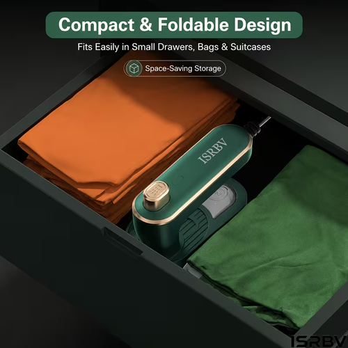 ISRBV 1 Portable Mini Travel