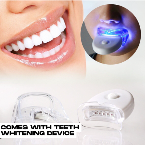 Electric Teeth Cleaner Set