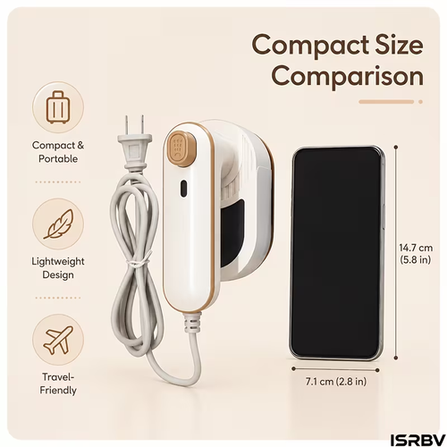 ISRBV 1 Portable Mini Travel