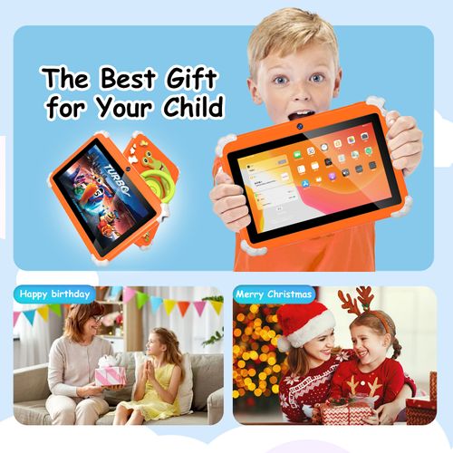 Export7inch8gb memory wi-fi children's tablet tablet Android Android 14