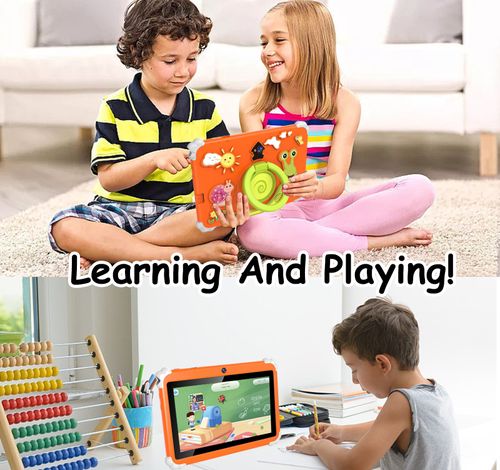 Export7inch8gb memory wi-fi children's tablet tablet Android Android 14
