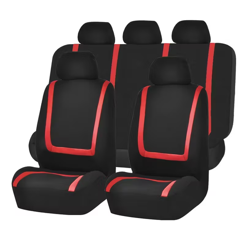 U- Design Universal Size Car Seat Cover Fit for 5 Seat