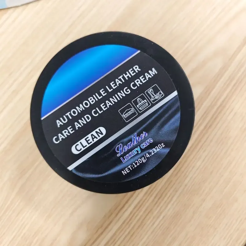 Buy One Get One Free All-in-One Car Leather Cleaner, Conditioner, Restorer Protector - Heavy-Duty