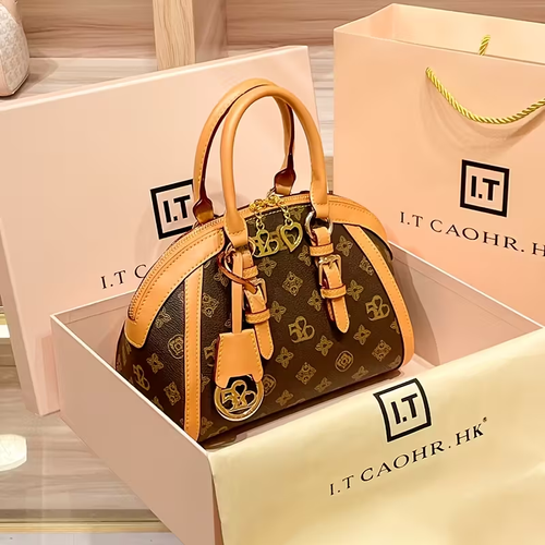 High-Quality Light Luxury Presbyopia Bag for Women, New High-End Fashion Shoulder Bag, Crossbody Handbag, Shell Bag, Small Bag
