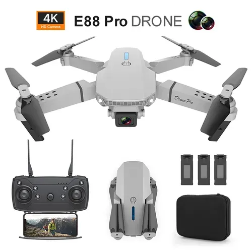 Mini Aerial Photography Drone