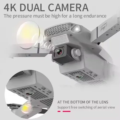 Mini Aerial Photography Drone