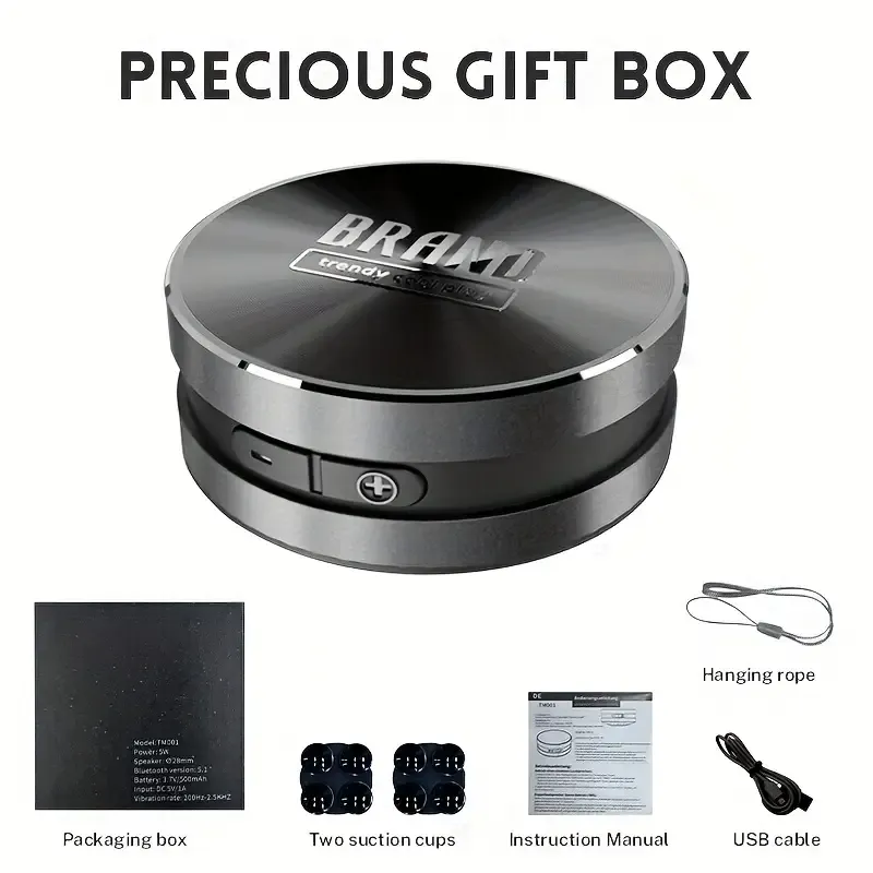 Mini Speaker With High Sound Quality