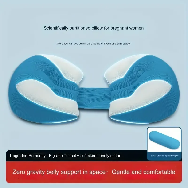 Maternity Pillow for Pregnant Women