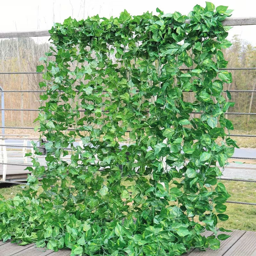 Great Value 12-Piece Set: Artificial Ivy Creeper Leaf Decoration