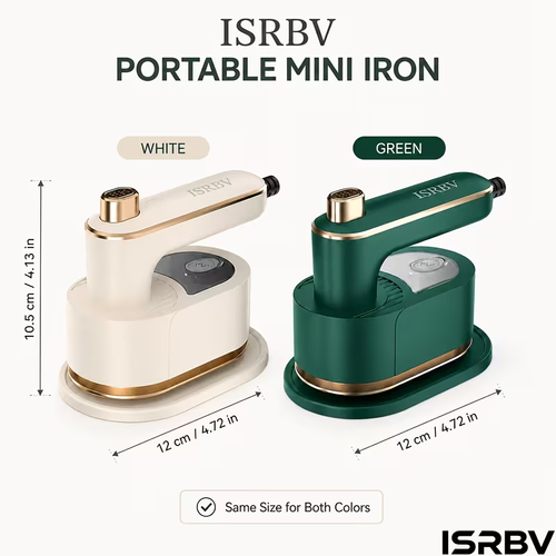 ISRBV 1 Portable Mini Travel