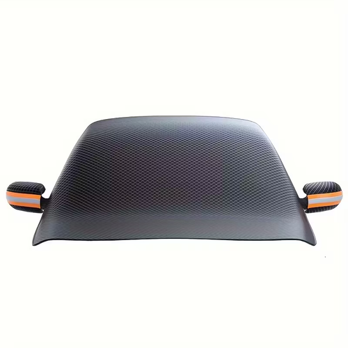 Magnetic Snow Cover for Car Windshield, Oxford Cloth Thickened Antifreeze Sunshade, Heat And Snow Protection