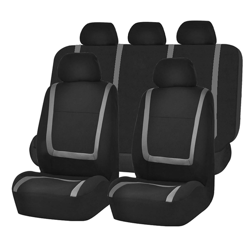 U- Design Universal Size Car Seat Cover Fit for 5 Seat