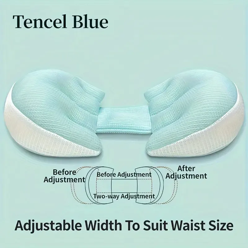 Maternity Pillow for Pregnant Women