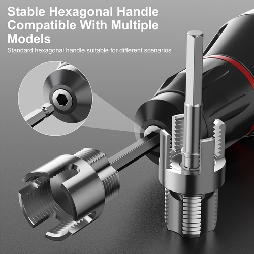 Pipe Thread Hole Saw