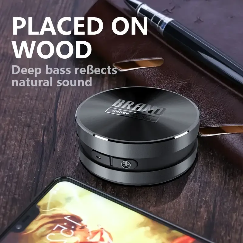Mini Speaker With High Sound Quality